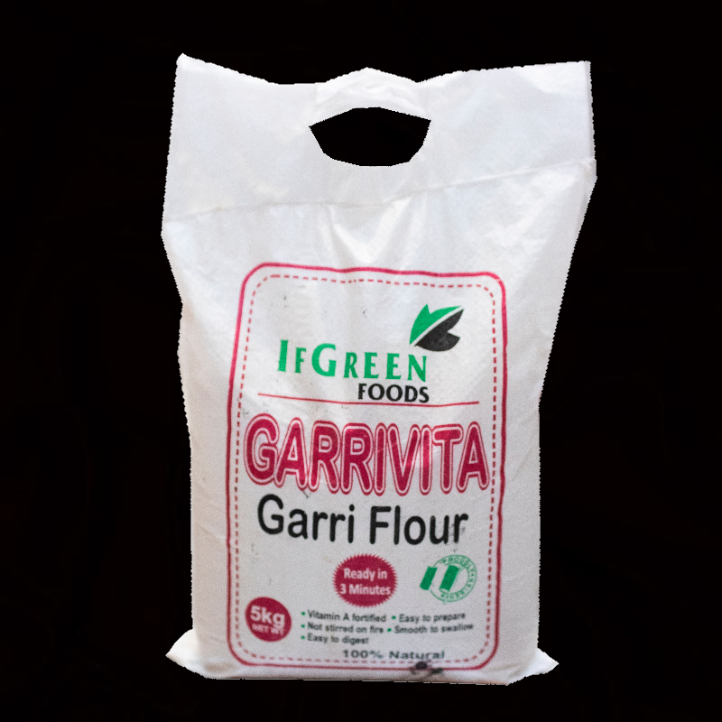 Ifgreen Garrivita Flour 5kg Ifgreen Industries