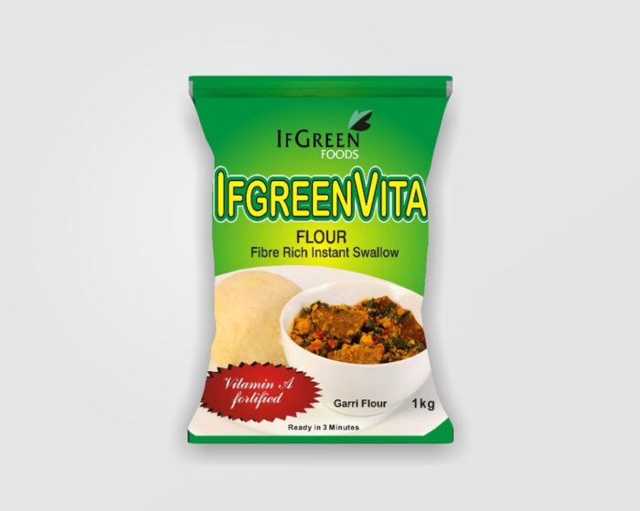 IfgreenVita flour 1kg